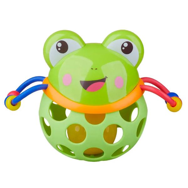 Chocalho Bichinhos Ball Atividads CV2332