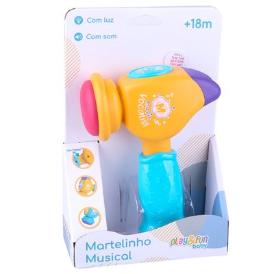 Martelinho Musical CV244187 PF