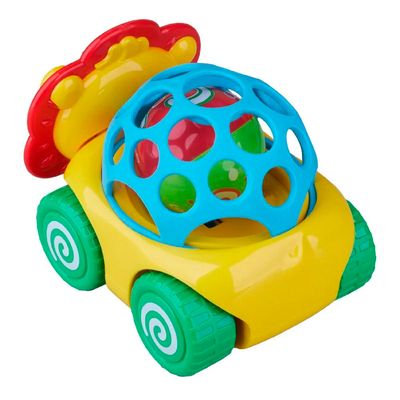 Carrinho Chocalho Meu Leaozinho CV233254