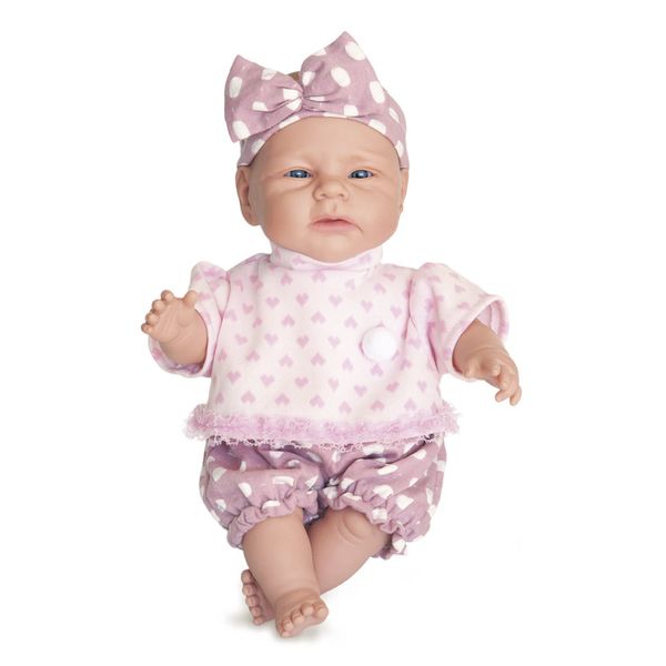 Boneca Baby Reborn Milk Boneca Baby Reborn Milk