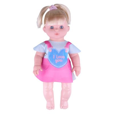 Boneca I Love You Makeup Milk