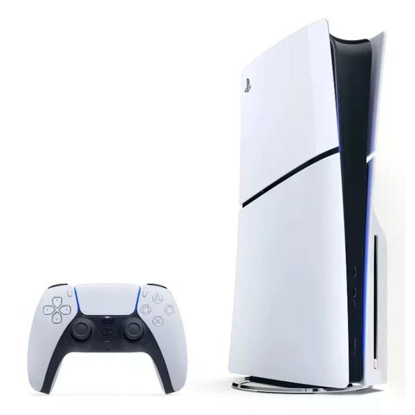 Console Playstation 5 Sony, Slim, SSD 1TB, Edição Disk
