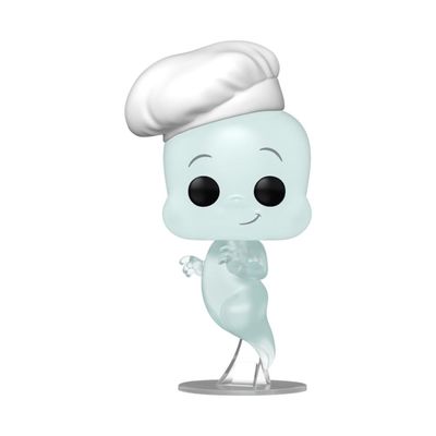 Boneco Funko Pop! Gasparzinho 30 anos - Gasparzinho Chef