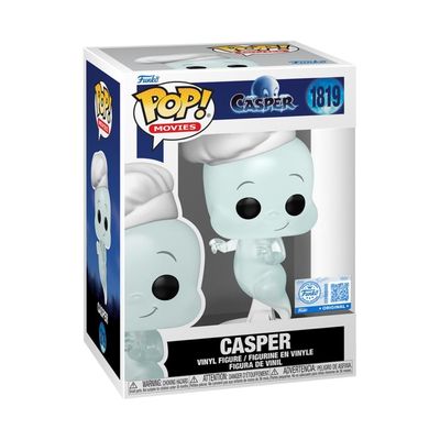 Boneco Funko Pop! Gasparzinho 30 anos - Gasparzinho Chef