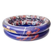 Piscina 37L 65X17 Spiderman