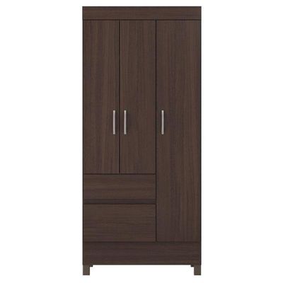 Guarda Roupa Solteiro Wind Café Touch – Demobile