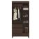 Guarda Roupa Solteiro Wind Café Touch – Demobile