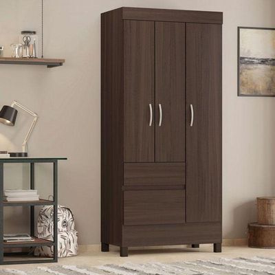 Guarda Roupa Solteiro Wind Café Touch – Demobile