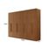 Guarda Roupa Casal Heros Com 8 Portas E 4 Gavetas Moderna Naturalle