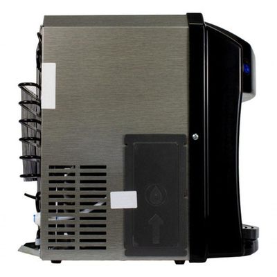 Purificador De Água Alcalina Ionizada Top Life Ozônio E Magnésio Preto 220V
