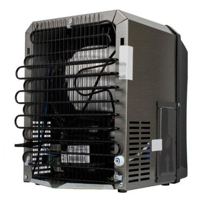 Purificador De Água Alcalina Ionizada Top Life Ozônio E Magnésio Preto 220V