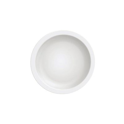 Prato Raso Tramontina Laura Tara Certa Em Porcelana 28 Cm 880gr+/- 5gr Tramontina