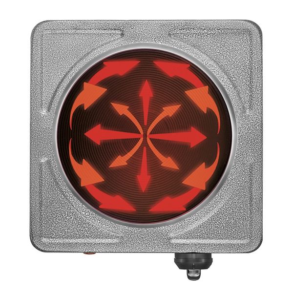 Fogão Elétrico Lenoxx Pratic PFE351 1 Boca - 1000W 220V