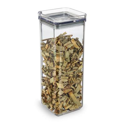 Pote Hermético 400ML Quadrado Arthi