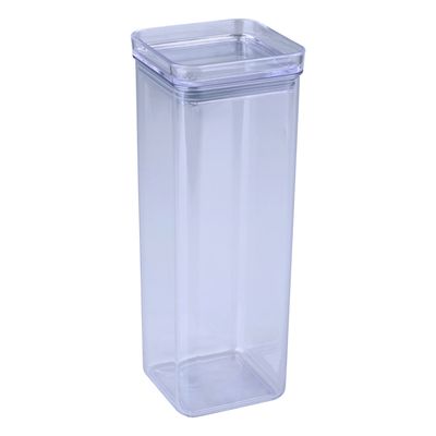 Pote Hermético 400ML Quadrado Arthi