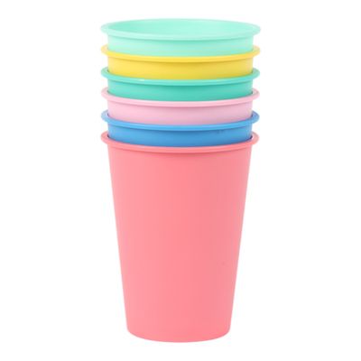 Conjunto de Copos 6 peças Everyday CV244941 Cazza - Item Sortido