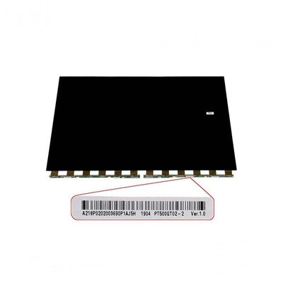 Tela De Cristal Líquido (BA) TV LG 50UN8000PSD EAJ65664503
