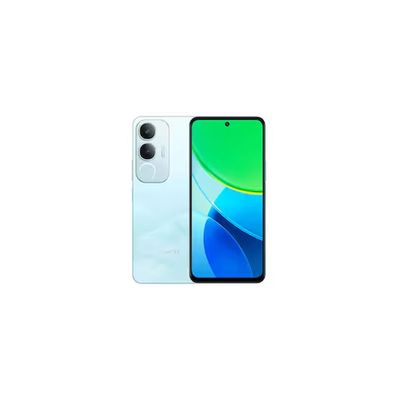 Smartphone JOVI Y19S Glacier Blue 4G 256GB Tela 6.68 90Hz Android Câmera 50MP Bateria 5500mAh Desbloqueado Azul