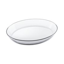 Assadeira Oval 1,6 Litros Marinex