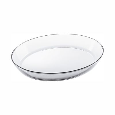 Assadeira Oval 1,6 Litros Marinex