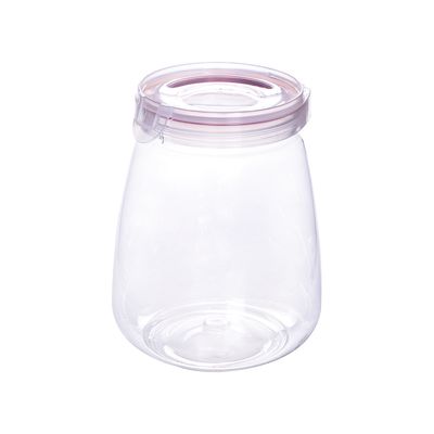 Pote Plástico Hermético Plasútil Flip Pet 1,9L