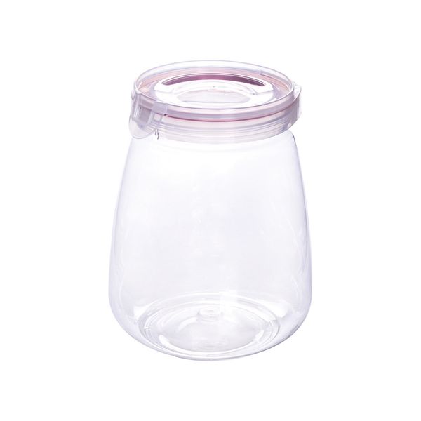 Pote Plástico Hermético Plasútil Flip Pet 1,9L