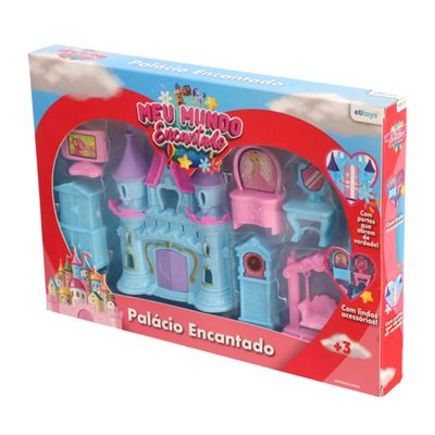 PALACIO ENCANTADO
