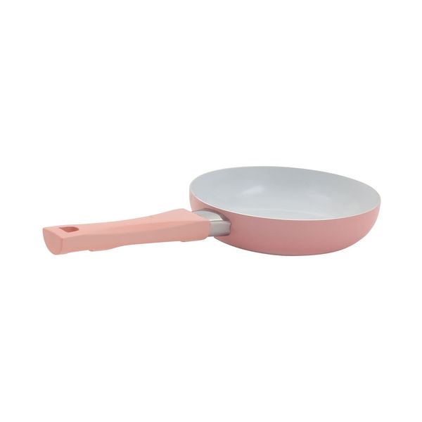 Frigideira Alumínio Le Cucina Rosa 14cm Frigideira Alumínio Le Cucina Rosa 14cm