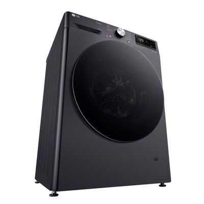 Lava e Seca Smart LG VC4 12kg Titanium Com Inteligência Artificial AIDD CV5012MC4A 220V