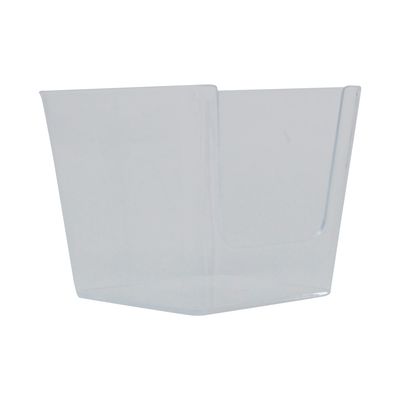 Caixa Organizadora Le Acrílico 16,4x16,4x14,5cm