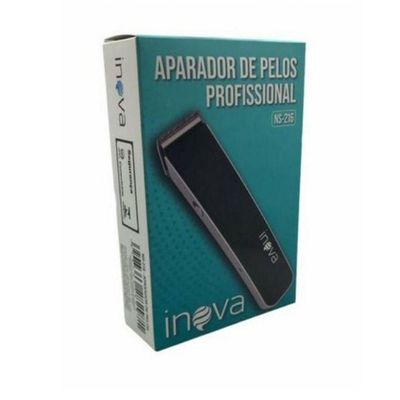 Maquina De Barbear Inova Branca