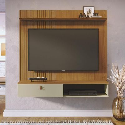 Conjunto íris Opala C/ Mesa De Centro Frizz Cumaru/opala