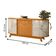 Buffet Verona Com Portas Cinamomo-off-white
