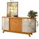 Buffet Verona Com Portas Cinamomo-off-white