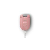 Depilador Satinelle BRE229/00 Cabeça Lavável 2 Velocidades Capa Massageadora Bivolt Philips