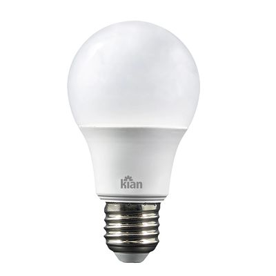Lâmpada de Led Kian Branca Bivolt 6W