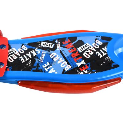 Patinete 3 Rodas Extreme CV255271 Playfun com Cesta