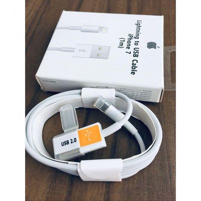 Cabo Para Iphone Usb Carregador Dados 6 7 8 Plus X 11