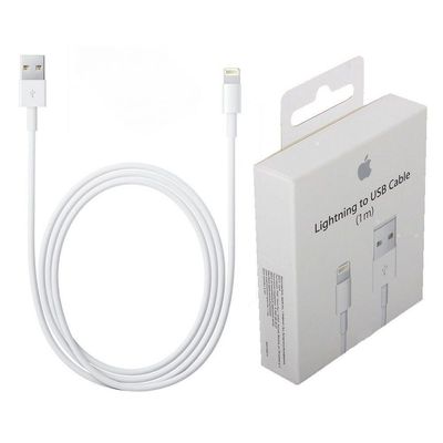 Cabo Para Iphone Usb Carregador Dados 6 7 8 Plus X 11