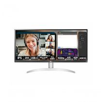 Monitor LG Ultrawide 29WQ600B-W Tela IPS De 29 21:9 USB-C 7Wx2 MaxxAudio® 1ms (MBR) 100Hz AMD FreeSync sRGB 99% HDR10