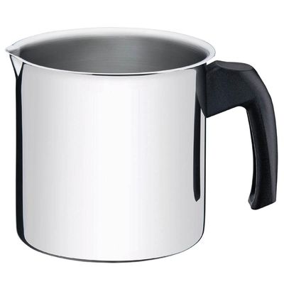 Fervedor Tramontina Allegra 2L Aço Inox Cabo Baquelite 14cm