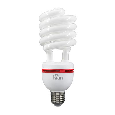 Lâmpada Espiral Kian Branca - 32W 127V