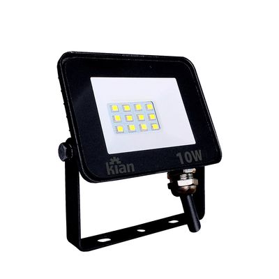 Refletor de Led Kian Branco - 10W Bivolt