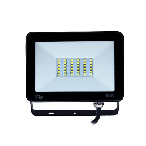 Refletor de Led 30W 14467 Kian Branco Bivolt