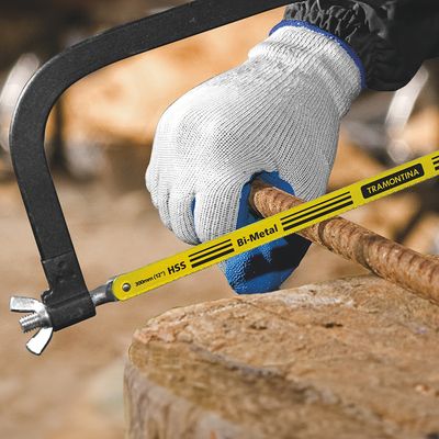 Arco de Serra Fixo Tramontina Master 43301/012 em Aço Carbono 12"