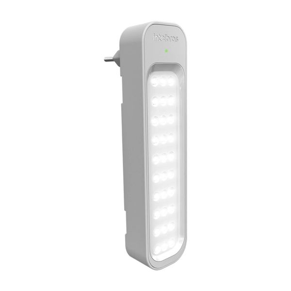 Luminária de Emergência Autônoma Intelbras LEA150 com 30 Leds