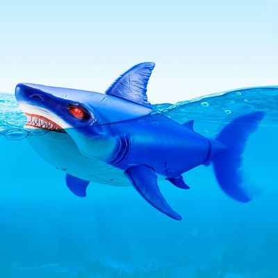 Monstro Marinho Surpresa Robo Alive - Tubarão