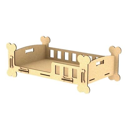 Brinquedo Para Animais Em Mdf