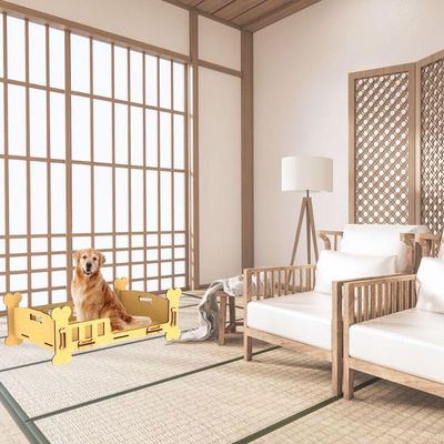 Brinquedo Para Animais Em Mdf
