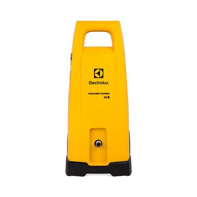 Lavadora de Alta Pressão Electrolux PowerWash Eco EWS30 Amarela 1800 PSI - 127V